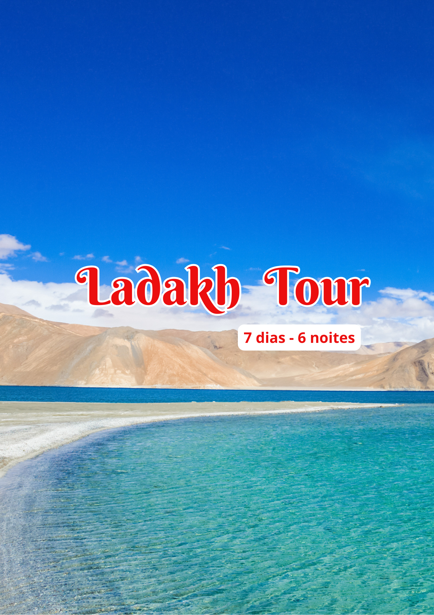 LADAKH TOUR 2025